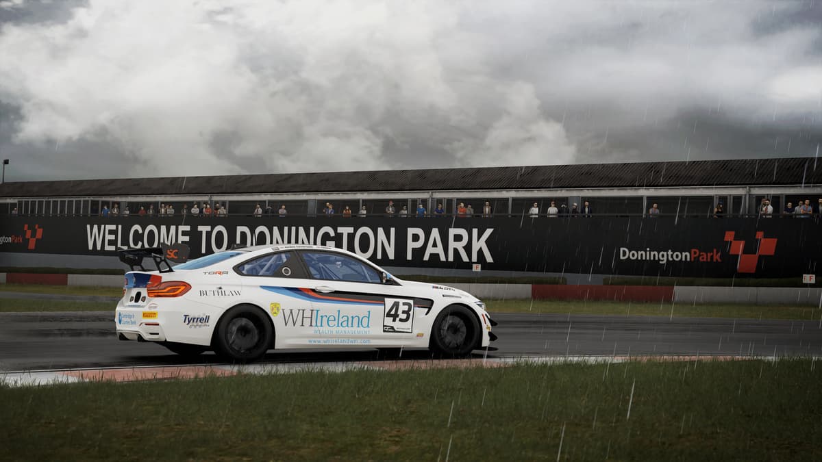 Picture of Assetto Corsa Competizione British GT Pack
