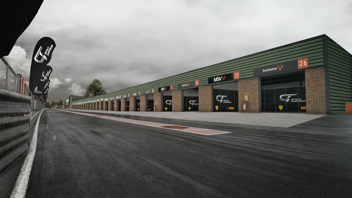 Picture of Assetto Corsa Competizione British GT Pack