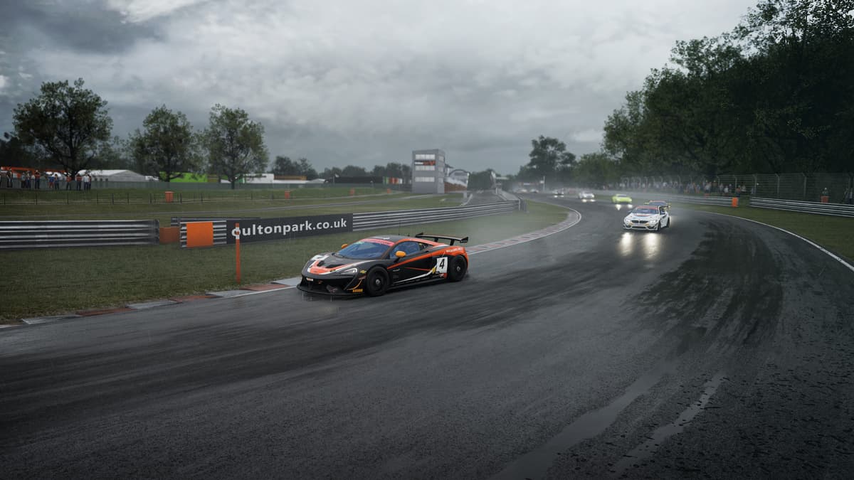 Picture of Assetto Corsa Competizione British GT Pack