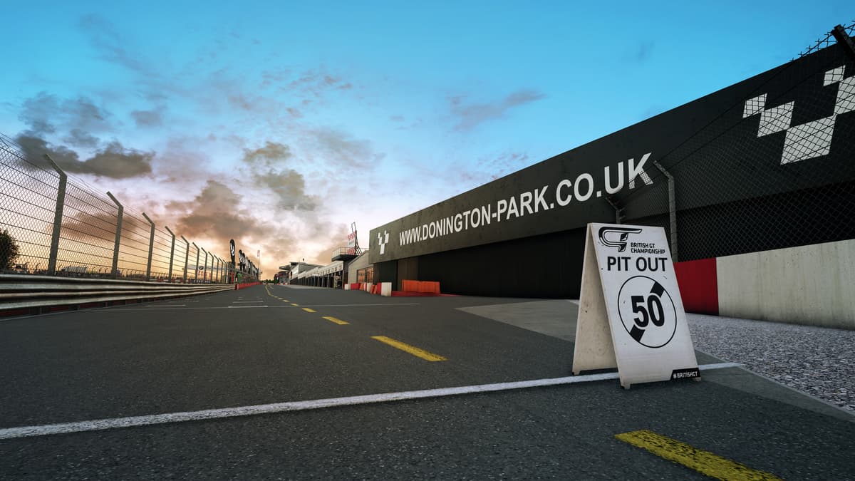 Picture of Assetto Corsa Competizione British GT Pack
