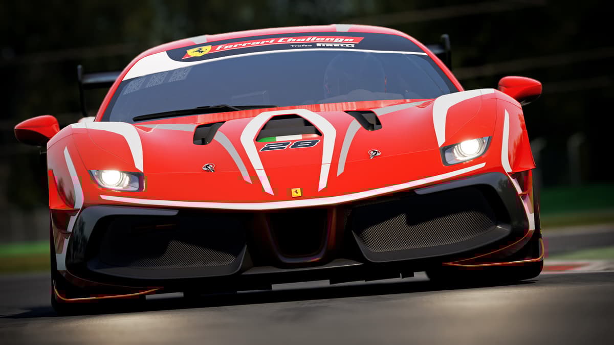 Picture of Assetto Corsa Competizione - Challengers Pack DLC
