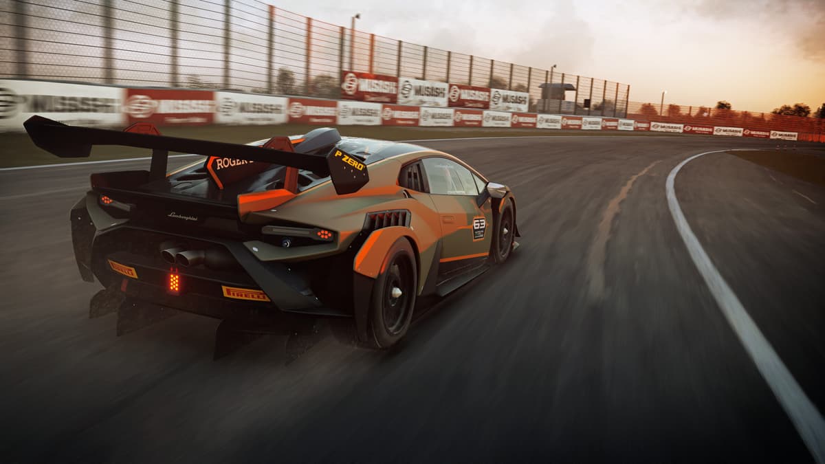 Picture of Assetto Corsa Competizione - Challengers Pack DLC