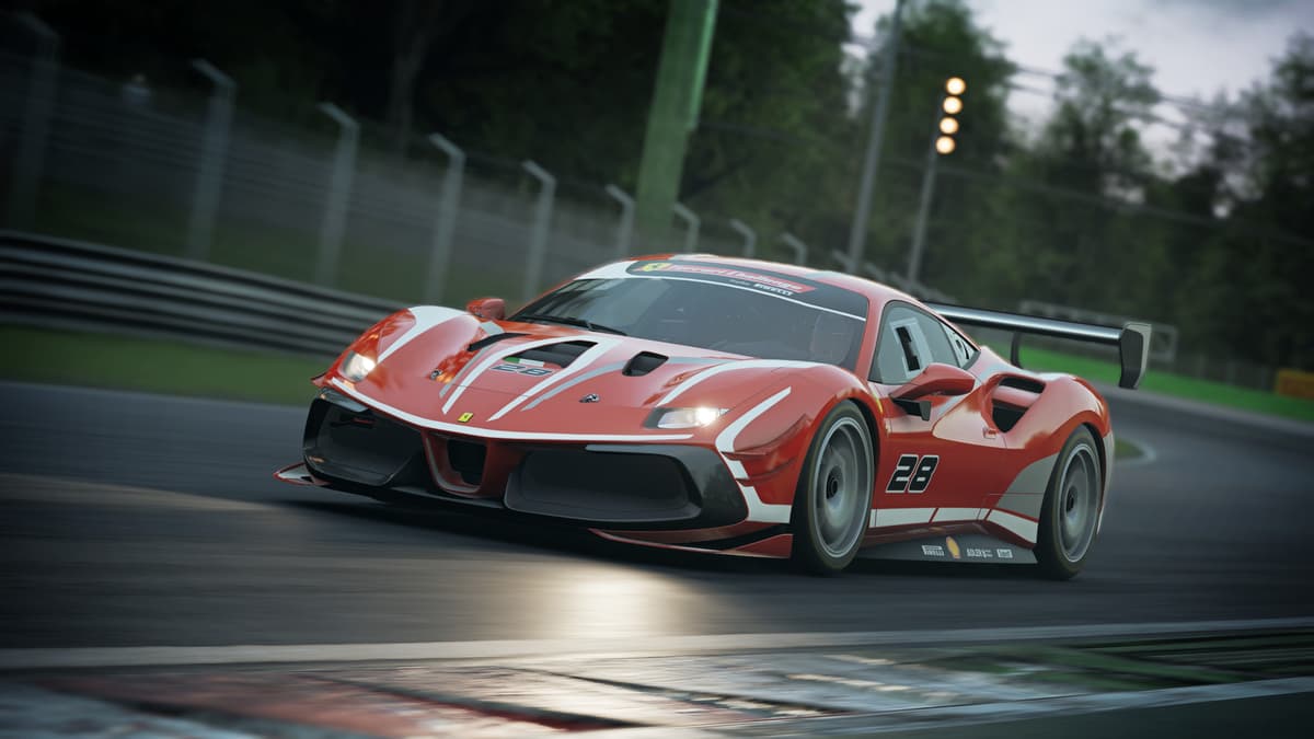 Picture of Assetto Corsa Competizione - Challengers Pack DLC