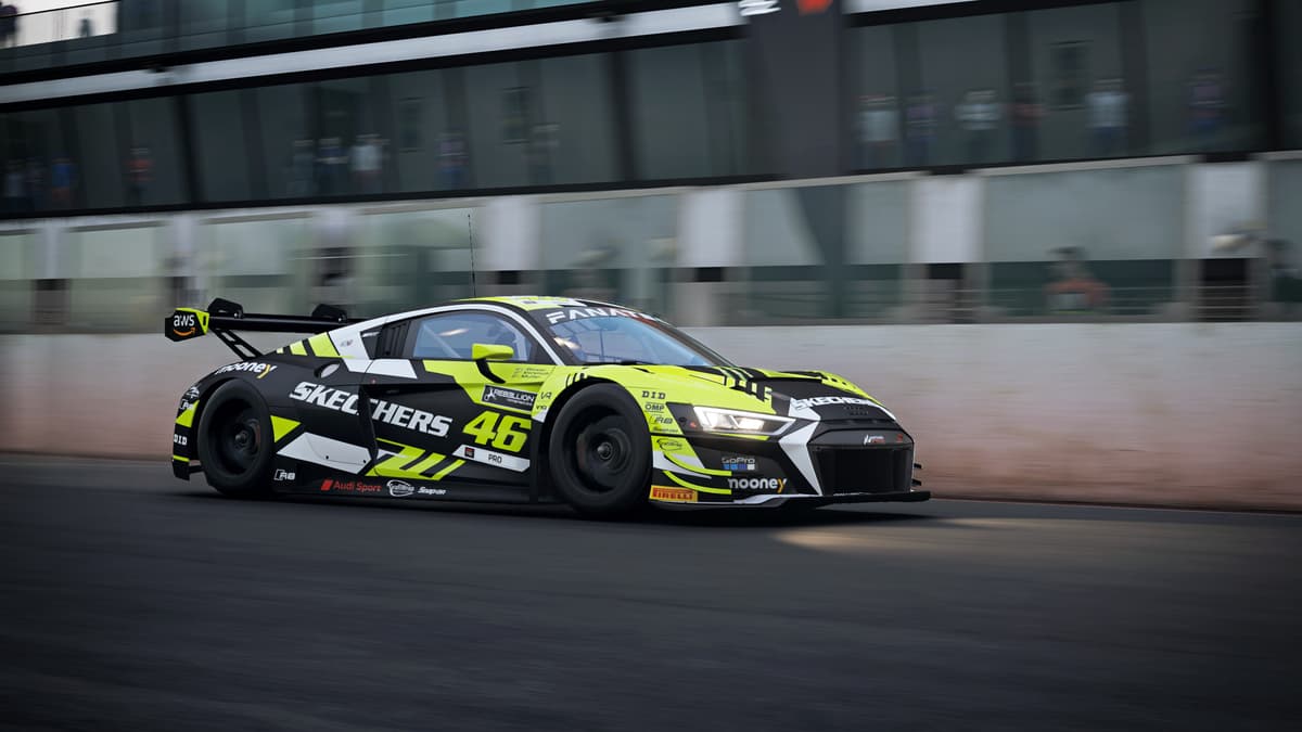 Picture of Assetto Corsa Competizione - Challengers Pack DLC