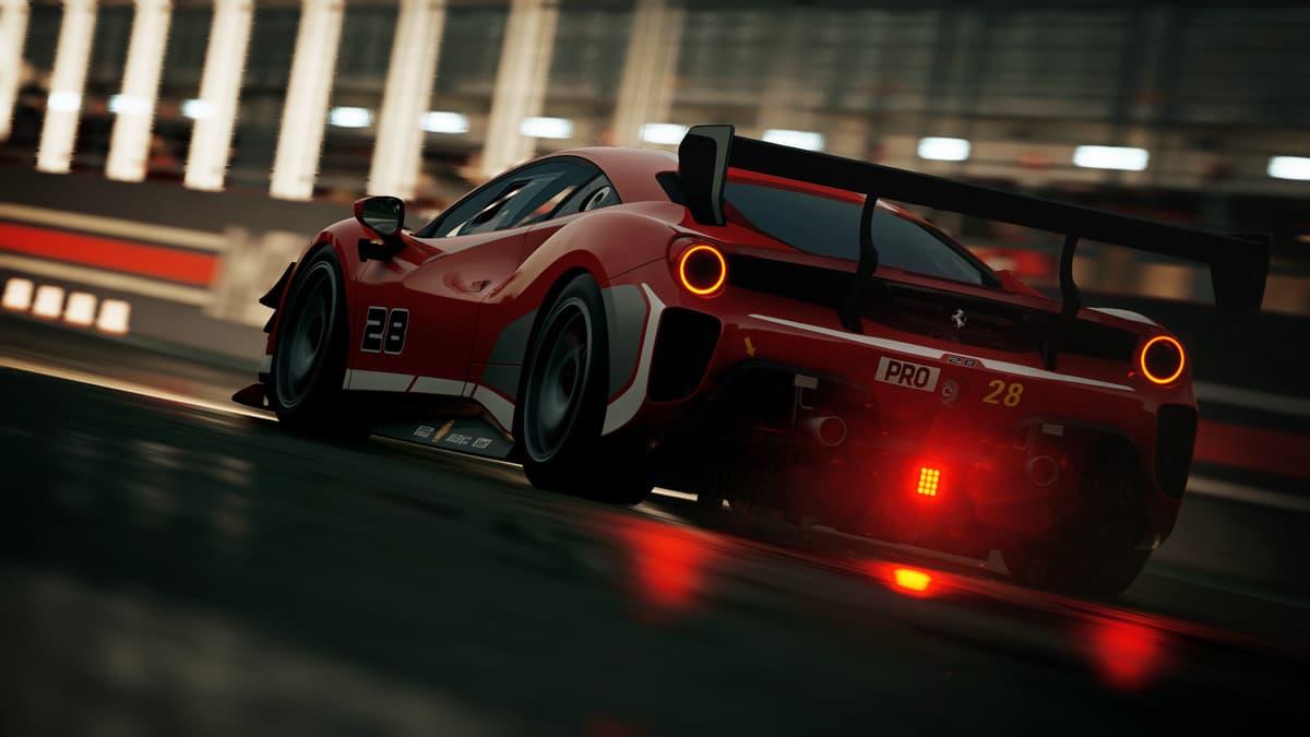 Picture of Assetto Corsa Competizione - Challengers Pack DLC