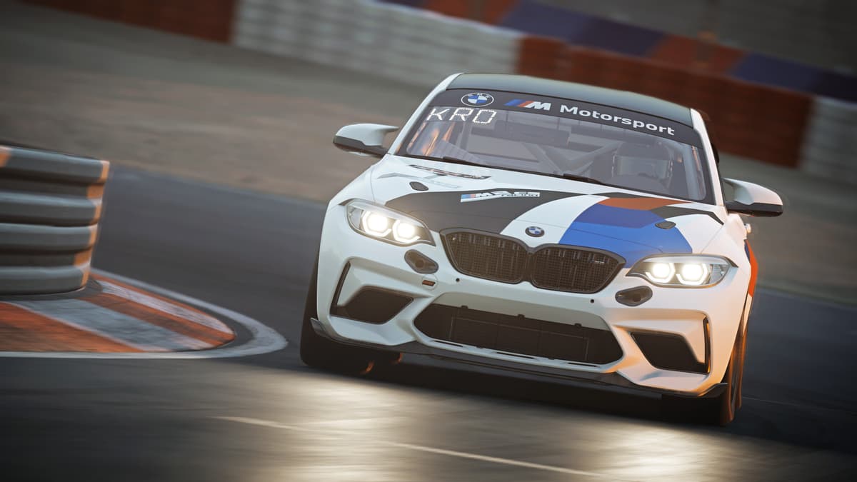 Picture of Assetto Corsa Competizione - Challengers Pack DLC