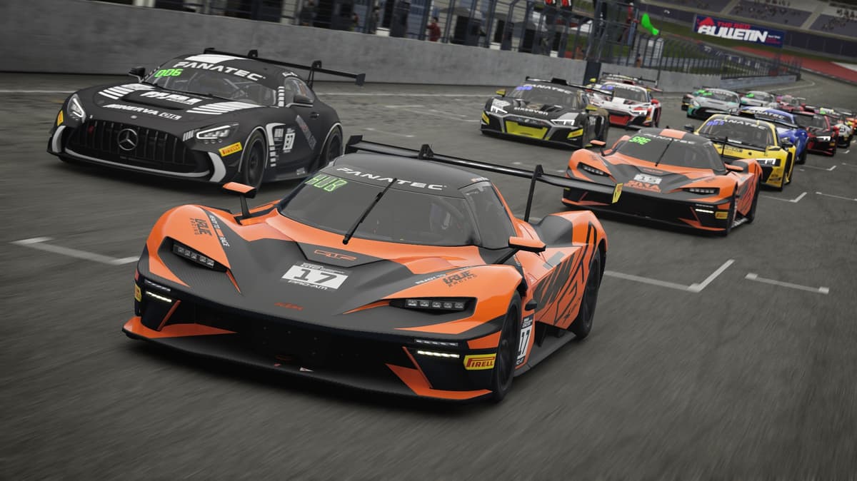 Picture of Assetto Corsa Competizione - GT2 Pack