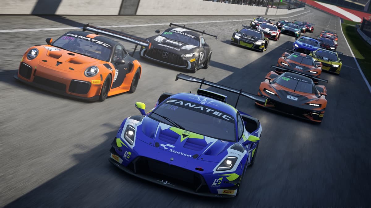 Picture of Assetto Corsa Competizione - GT2 Pack