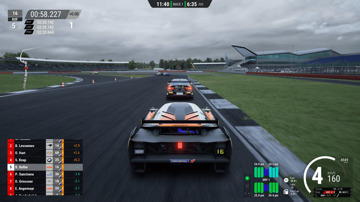Picture of Assetto Corsa Competizione GT4 Pack