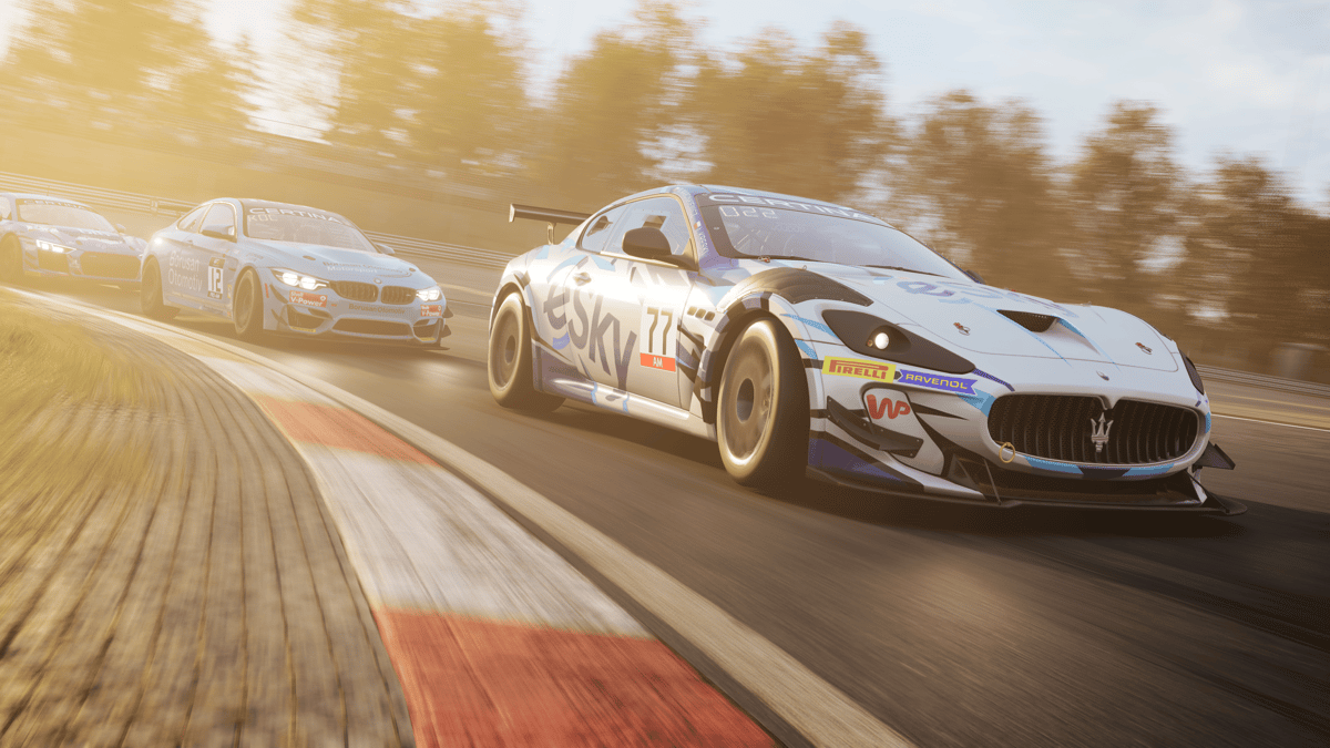 Picture of Assetto Corsa Competizione GT4 Pack