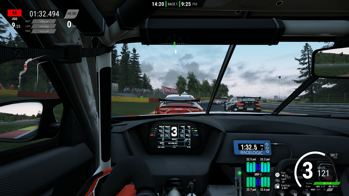 Picture of Assetto Corsa Competizione GT4 Pack