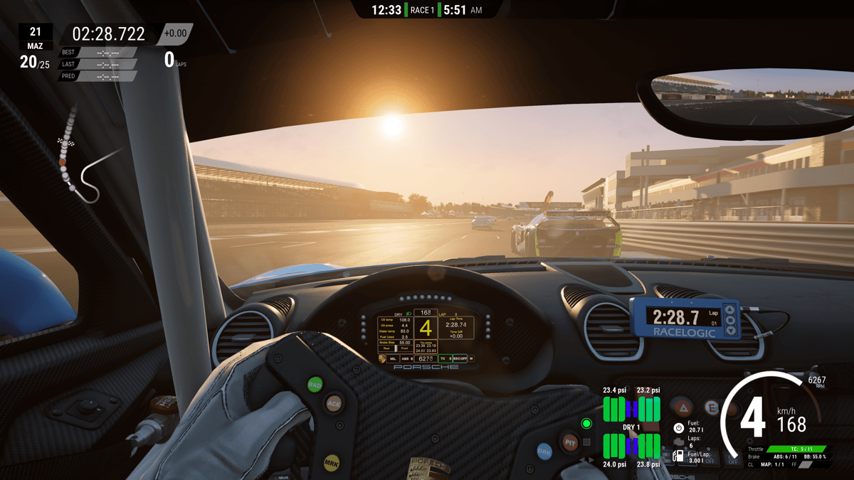 Picture of Assetto Corsa Competizione GT4 Pack
