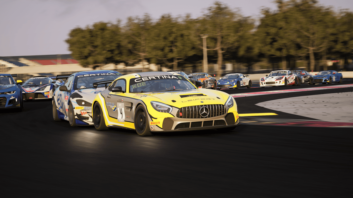 Picture of Assetto Corsa Competizione GT4 Pack