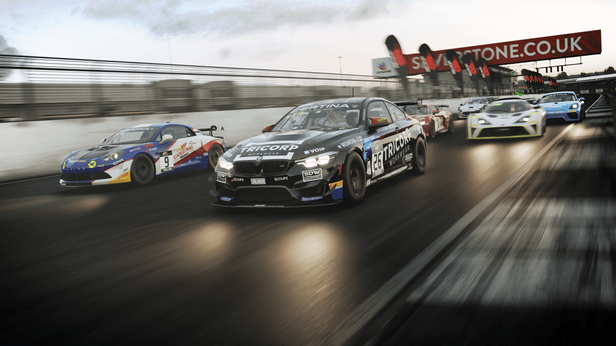 Picture of Assetto Corsa Competizione GT4 Pack