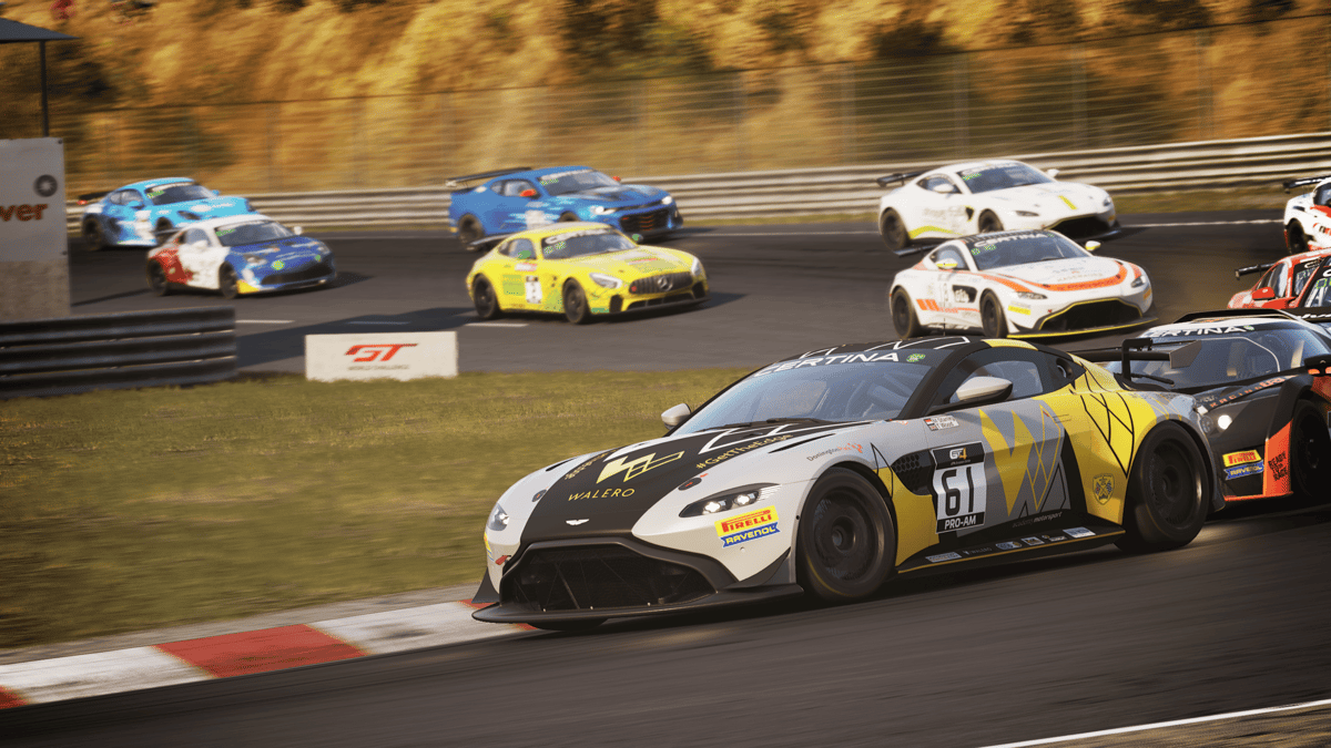 Picture of Assetto Corsa Competizione GT4 Pack