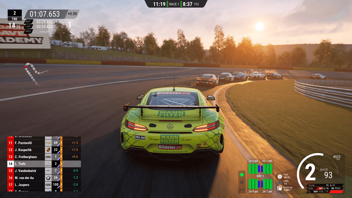 Picture of Assetto Corsa Competizione GT4 Pack