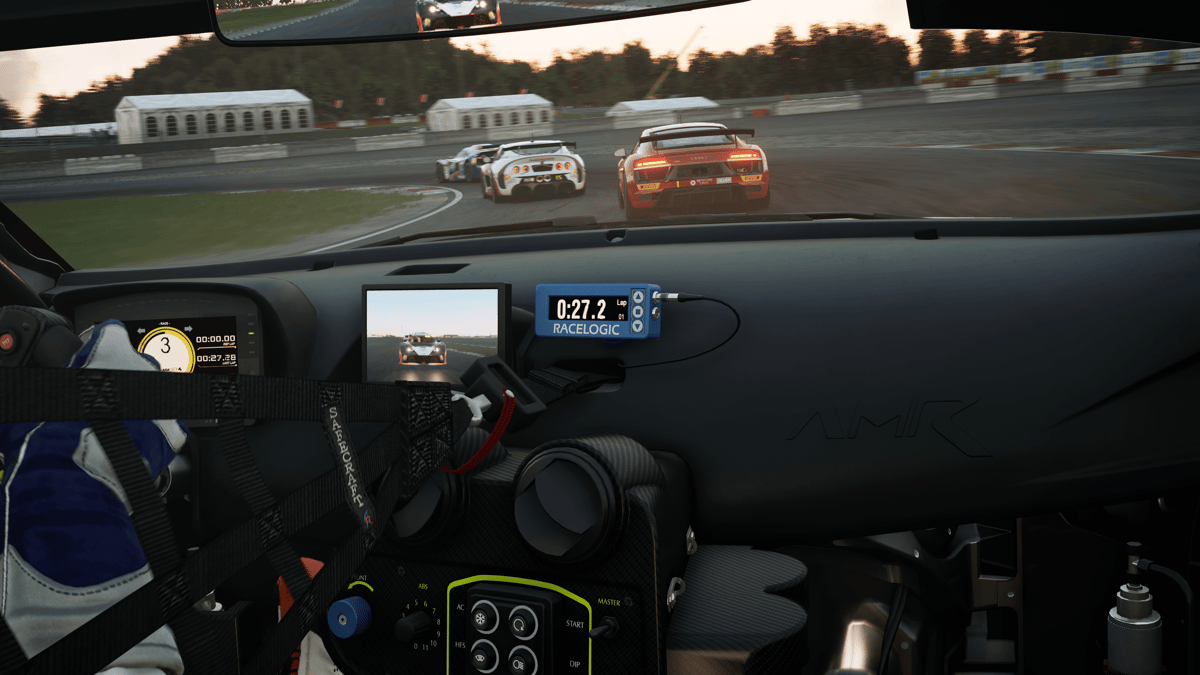 Picture of Assetto Corsa Competizione GT4 Pack