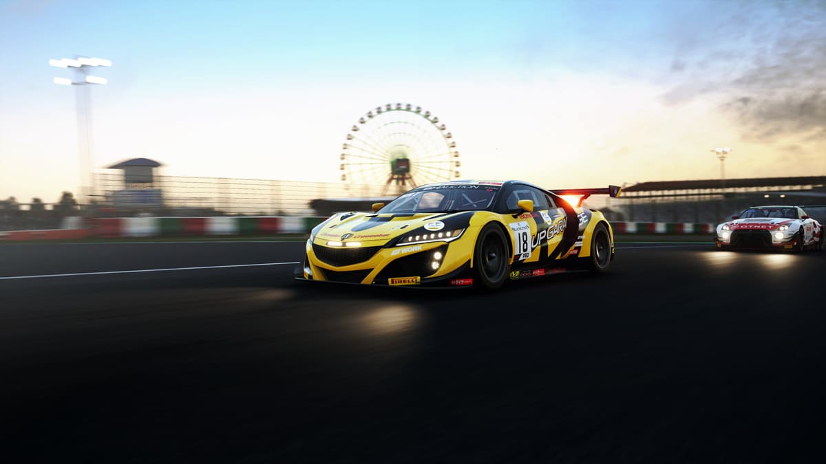 Picture of Assetto Corsa Competizione - Intercontinental GT Pack
