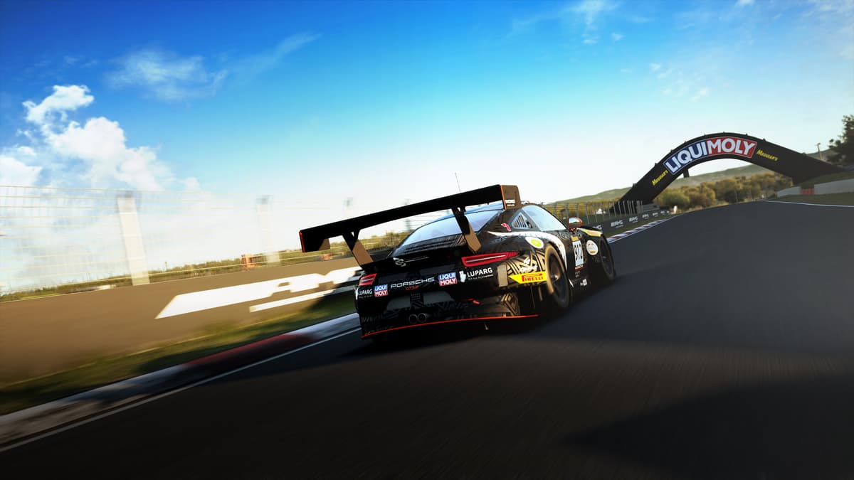 Picture of Assetto Corsa Competizione - Intercontinental GT Pack