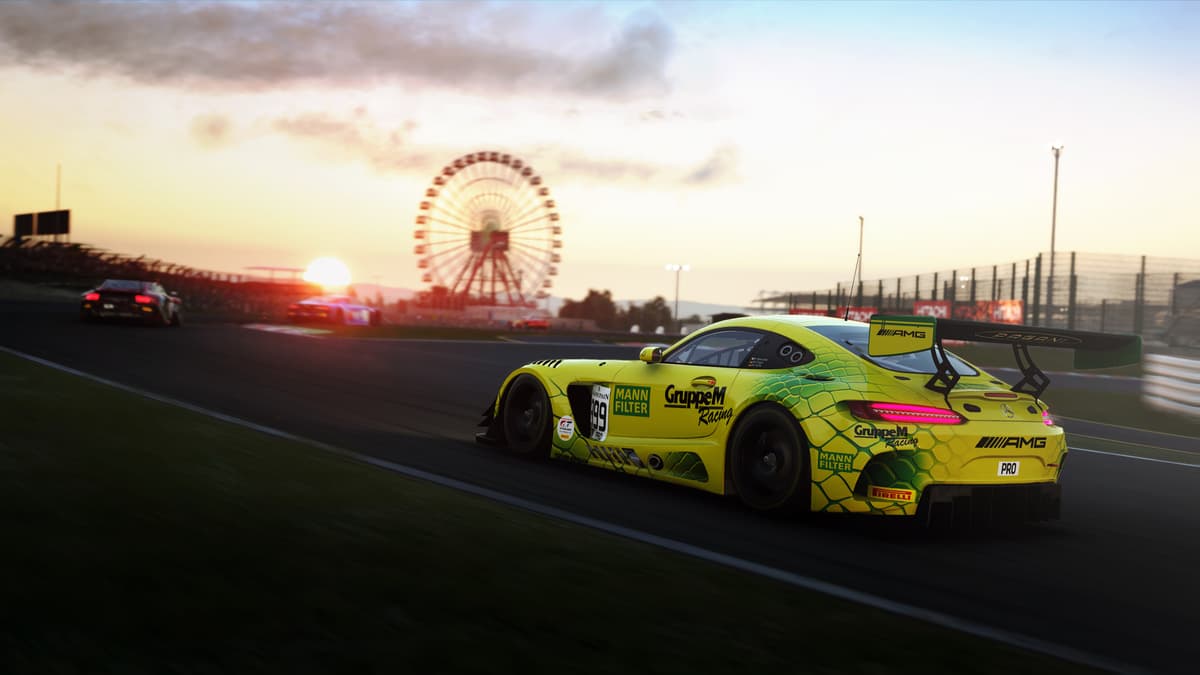 Picture of Assetto Corsa Competizione - Intercontinental GT Pack