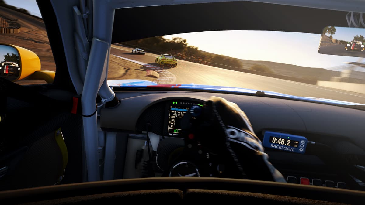 Picture of Assetto Corsa Competizione - Intercontinental GT Pack