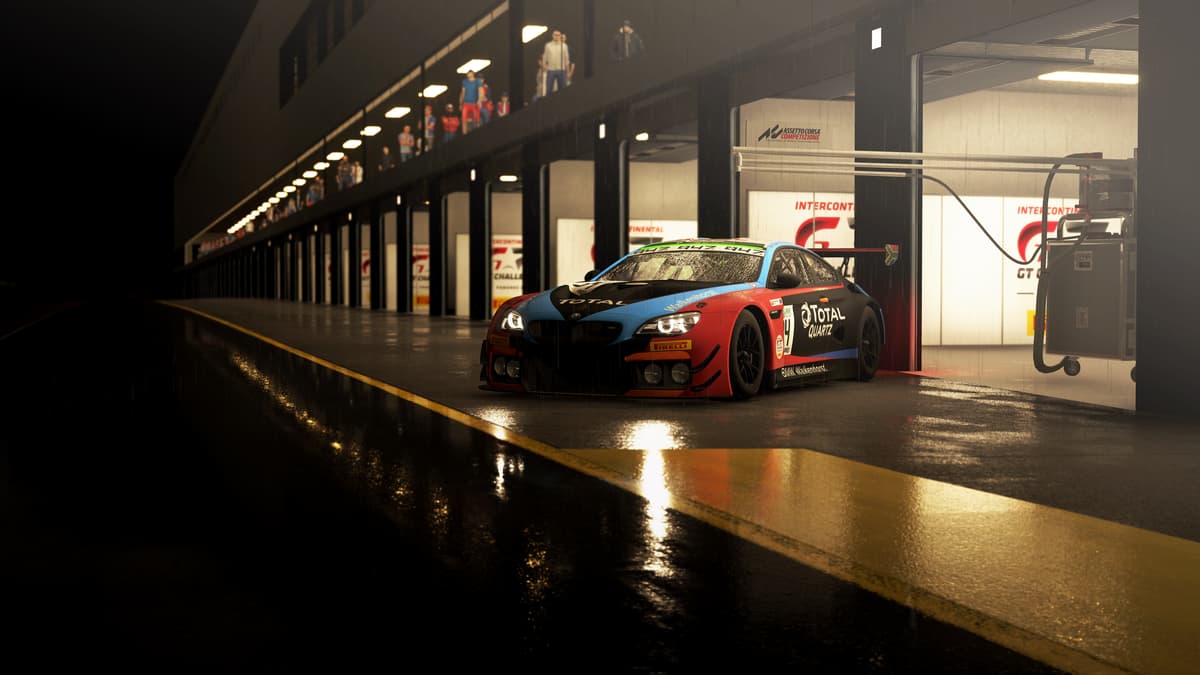 Picture of Assetto Corsa Competizione - Intercontinental GT Pack