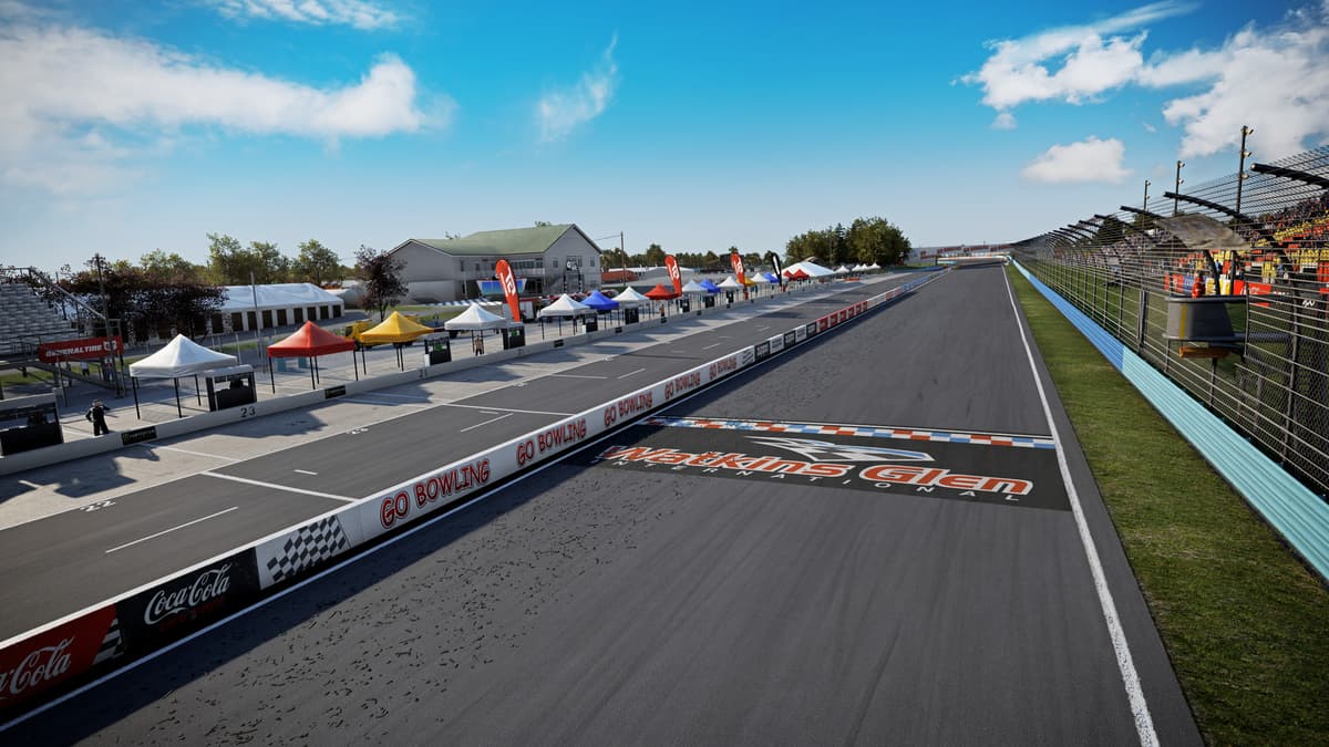 Picture of Assetto Corsa Competizione - The American Track Pack