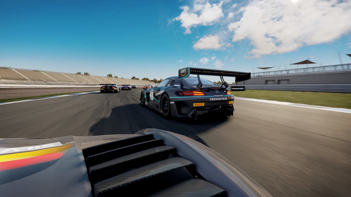 Picture of Assetto Corsa Competizione - The American Track Pack