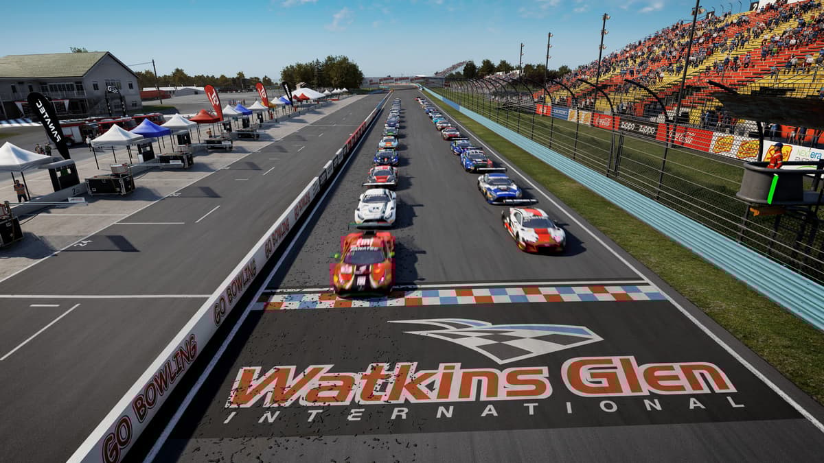 Picture of Assetto Corsa Competizione - The American Track Pack