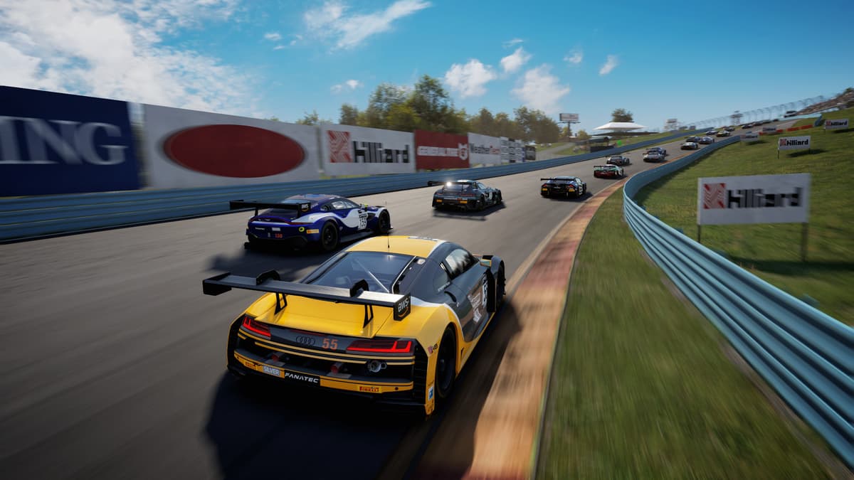 Picture of Assetto Corsa Competizione - The American Track Pack