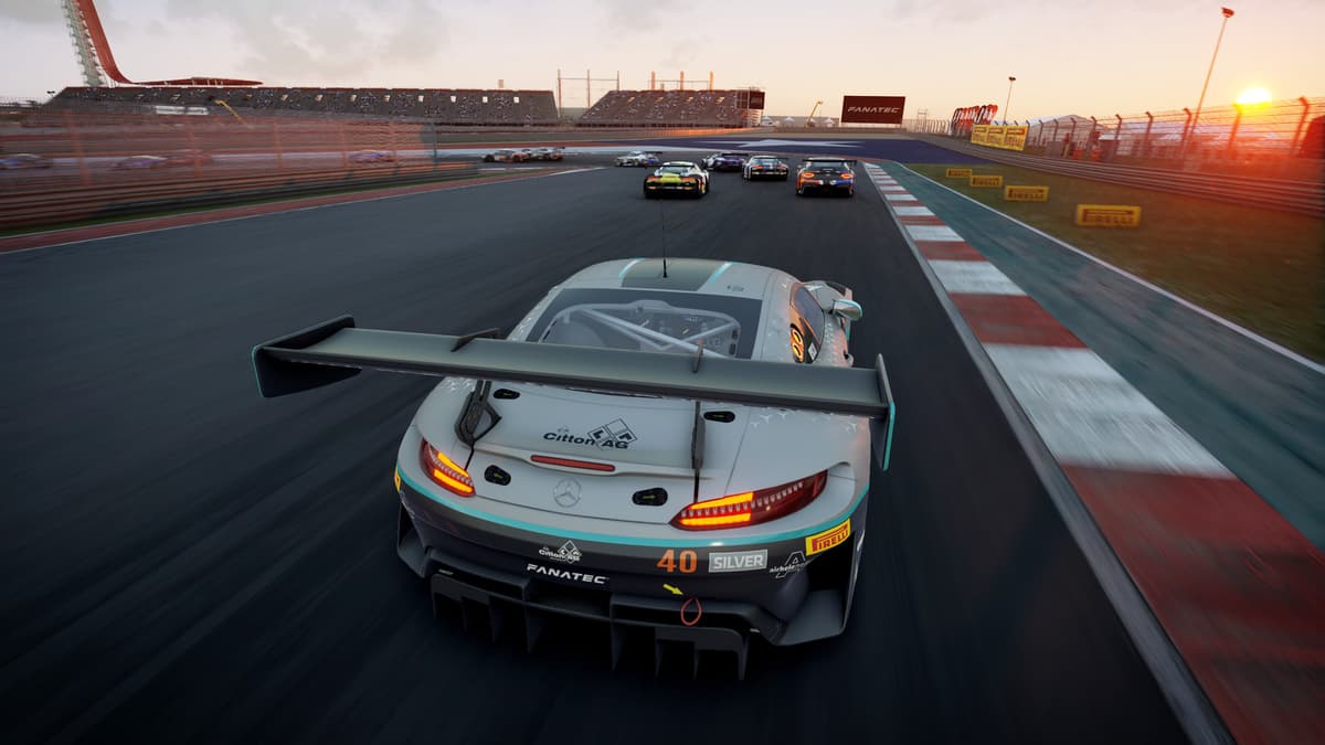 Picture of Assetto Corsa Competizione - The American Track Pack
