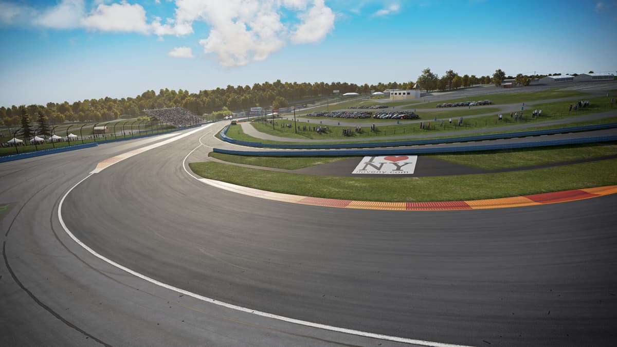 Picture of Assetto Corsa Competizione - The American Track Pack