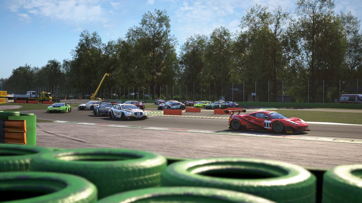 Picture of Assetto Corsa Competizione