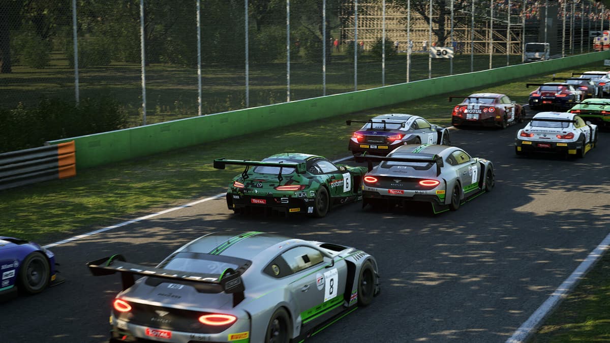 Picture of Assetto Corsa Competizione
