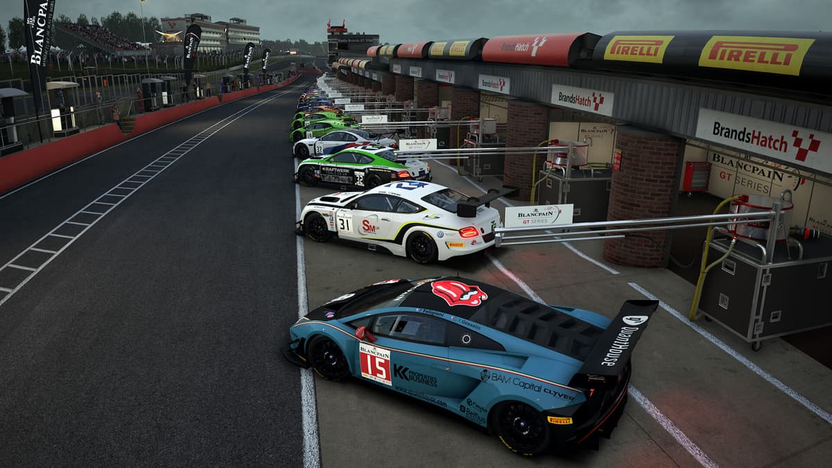 Picture of Assetto Corsa Competizione