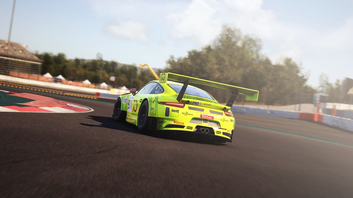 Picture of Assetto Corsa Competizione