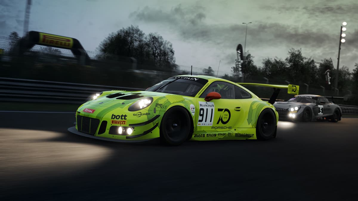 Picture of Assetto Corsa Competizione