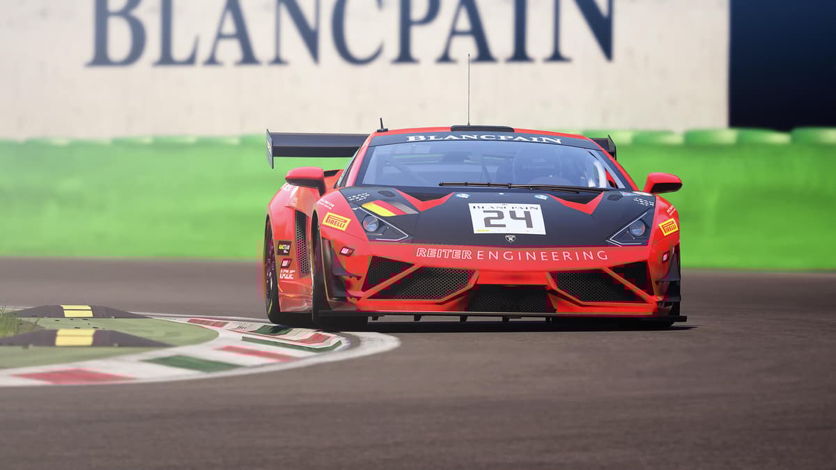 Picture of Assetto Corsa Competizione