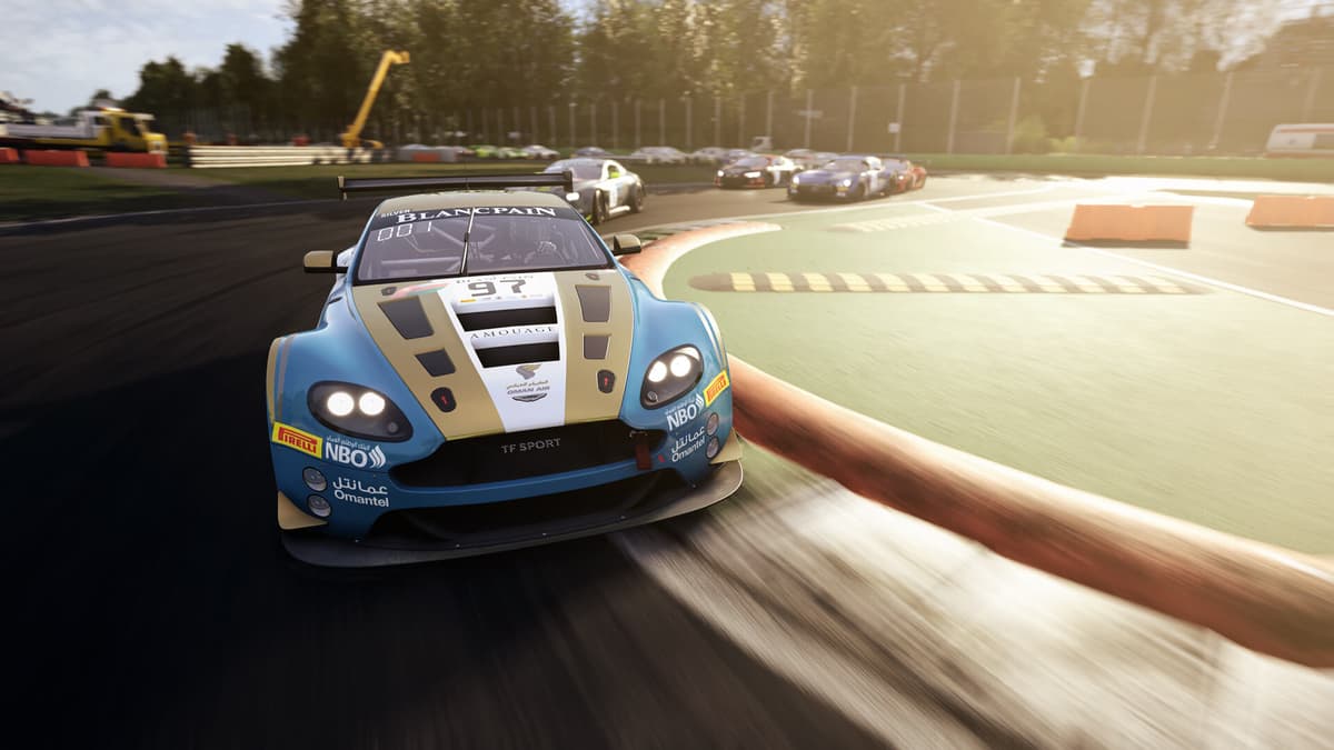 Picture of Assetto Corsa Competizione