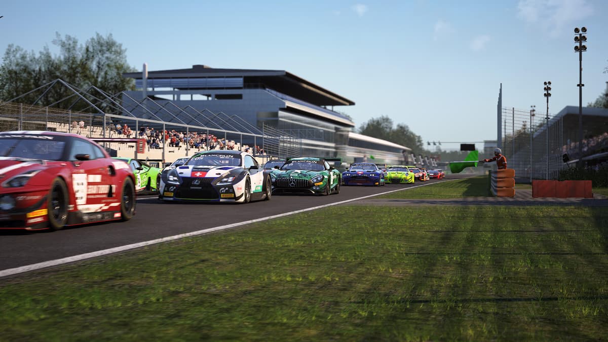 Picture of Assetto Corsa Competizione