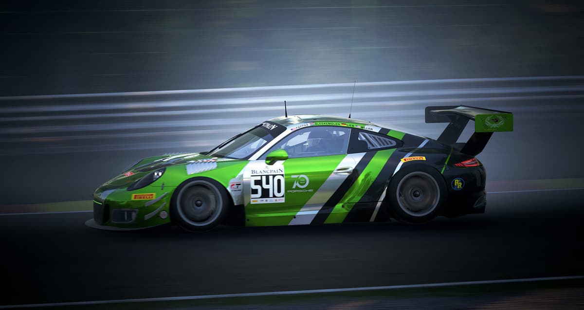 Picture of Assetto Corsa Competizione
