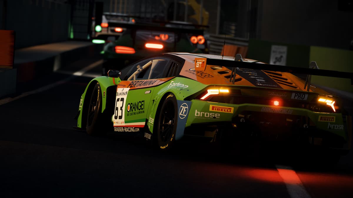 Picture of Assetto Corsa Competizione