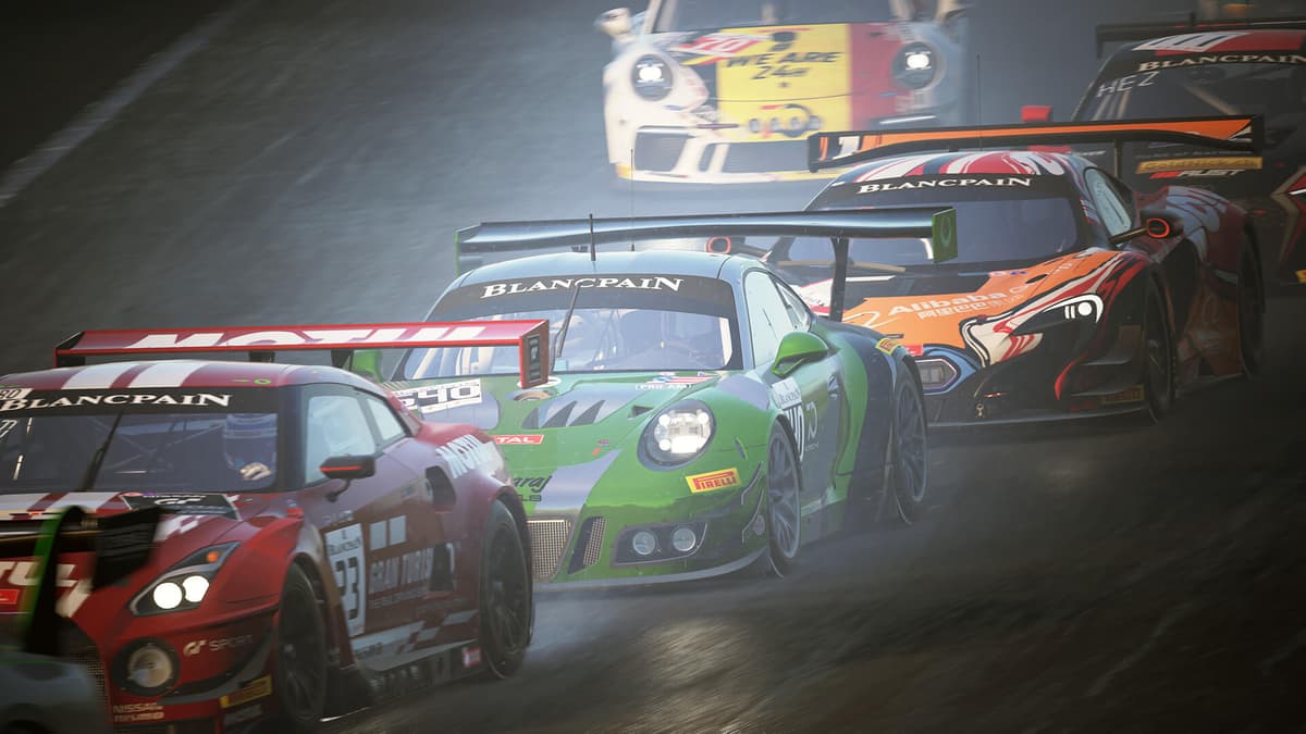 Picture of Assetto Corsa Competizione