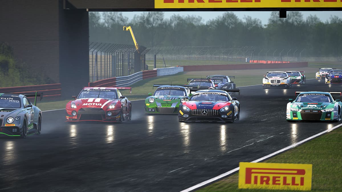 Picture of Assetto Corsa Competizione