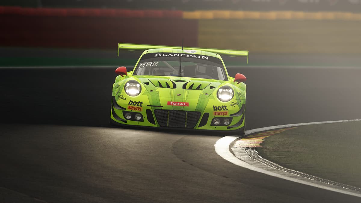 Picture of Assetto Corsa Competizione