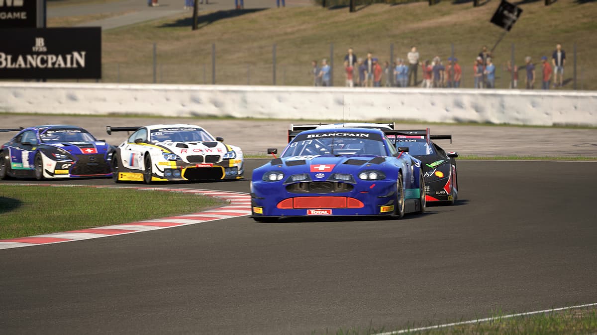 Picture of Assetto Corsa Competizione