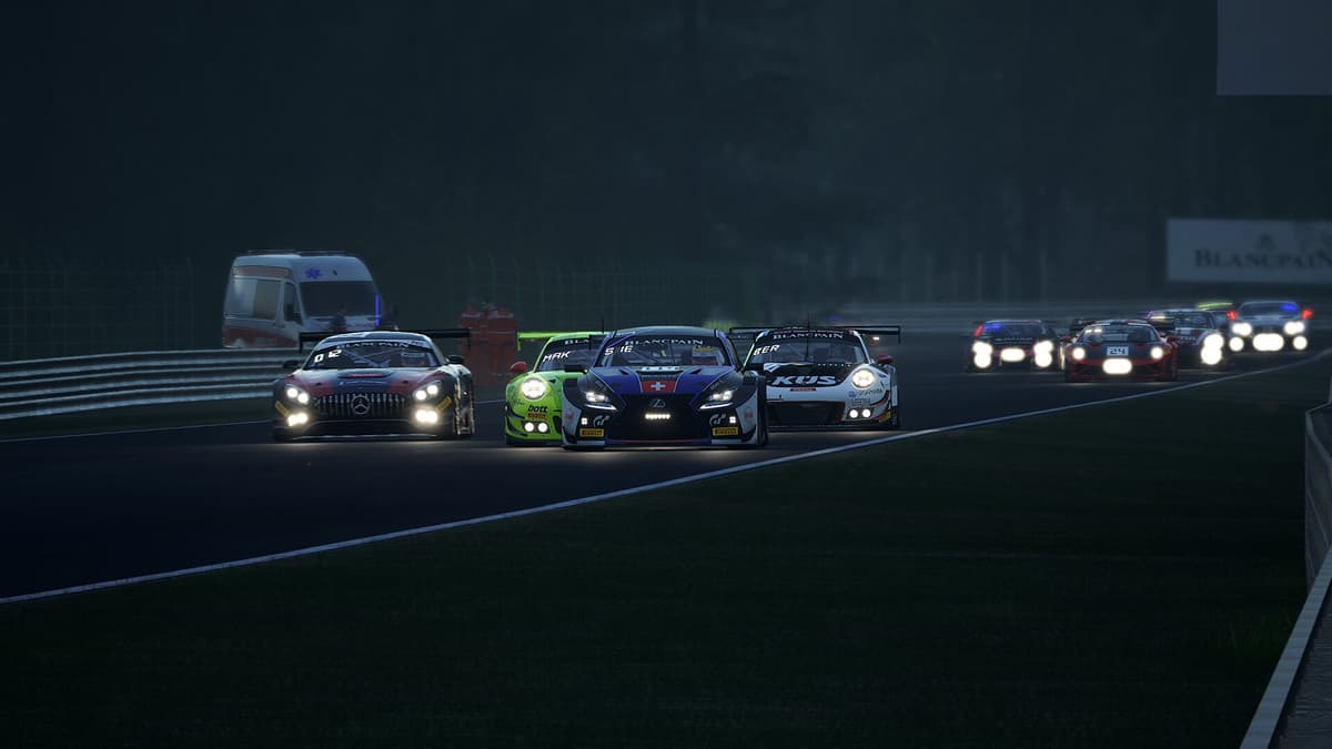 Picture of Assetto Corsa Competizione
