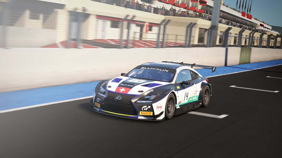 Picture of Assetto Corsa Competizione