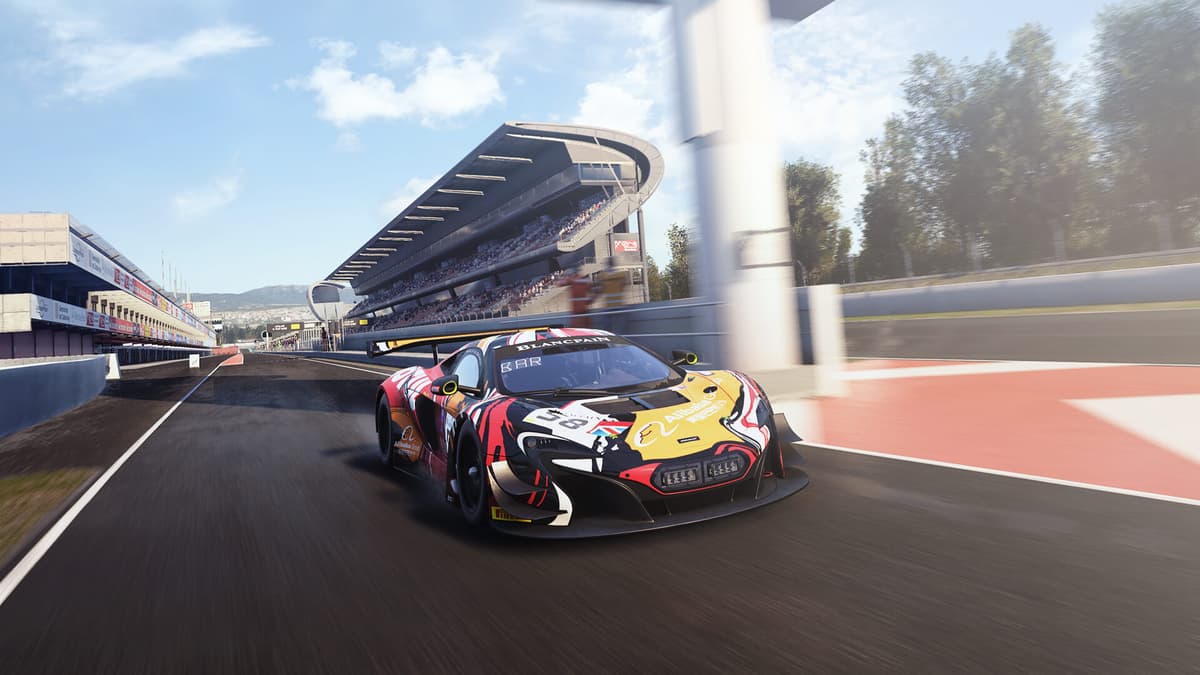 Picture of Assetto Corsa Competizione