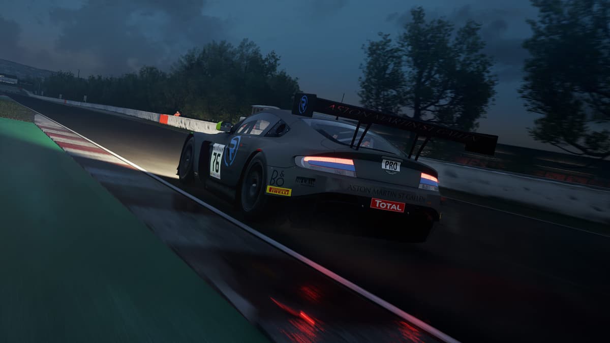 Picture of Assetto Corsa Competizione